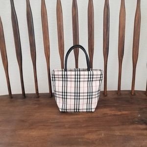 Burberry London Small tote